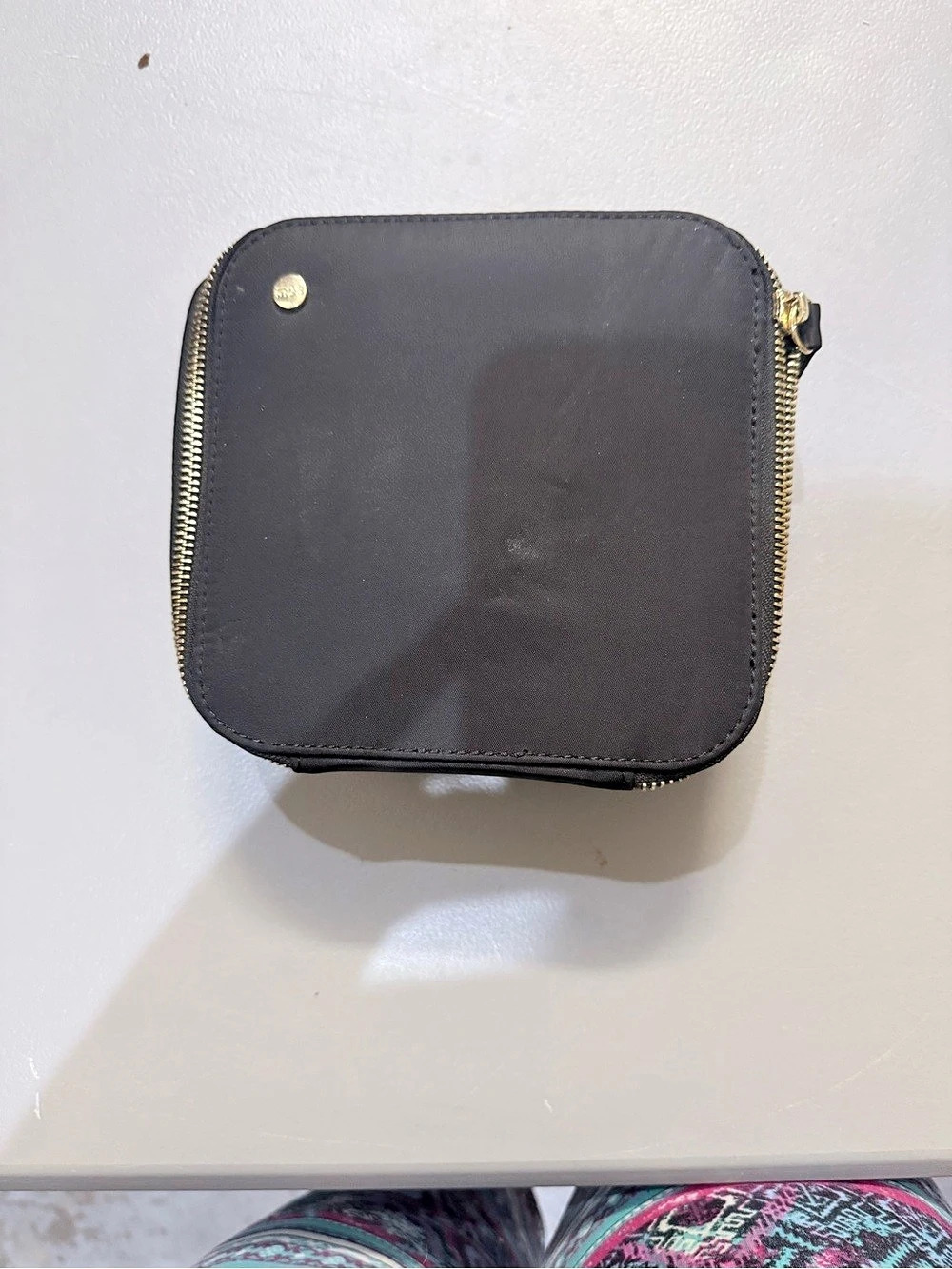 STONEY CLOVER LANE Nylon Travel Case